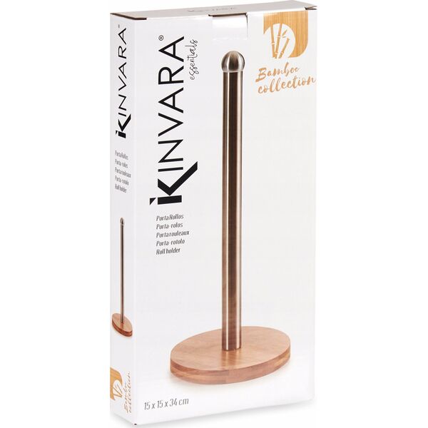 Χαρτοπετσέτα Kinvara Bamboo SLIW, 32 x 15 cm 14195124 8430852240873