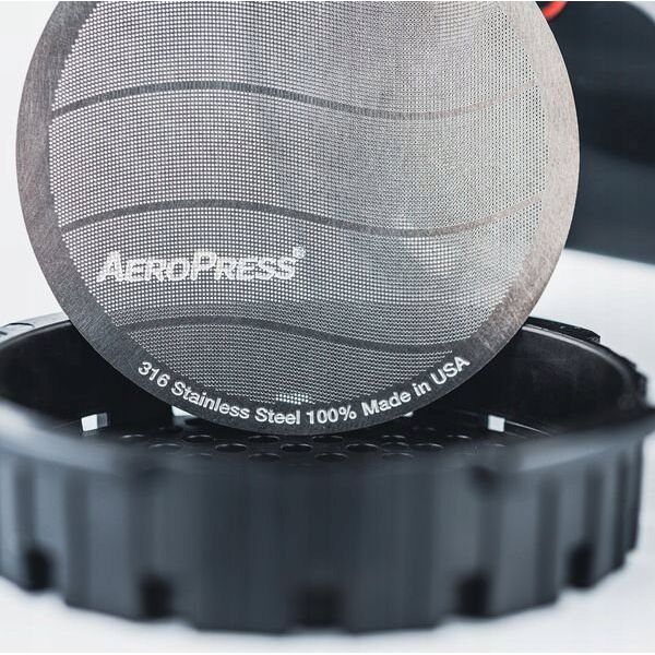 Aero Press AeroPress - Filtr ze stali nierdzewnej