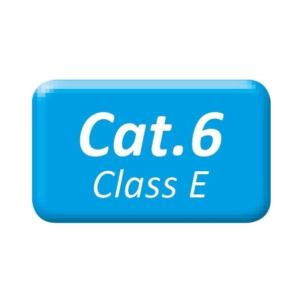 Draka DRAKA HP-FTP Patch. Cat.6, 5 m γκρι (21/05/6050) 5302616 7611990750856