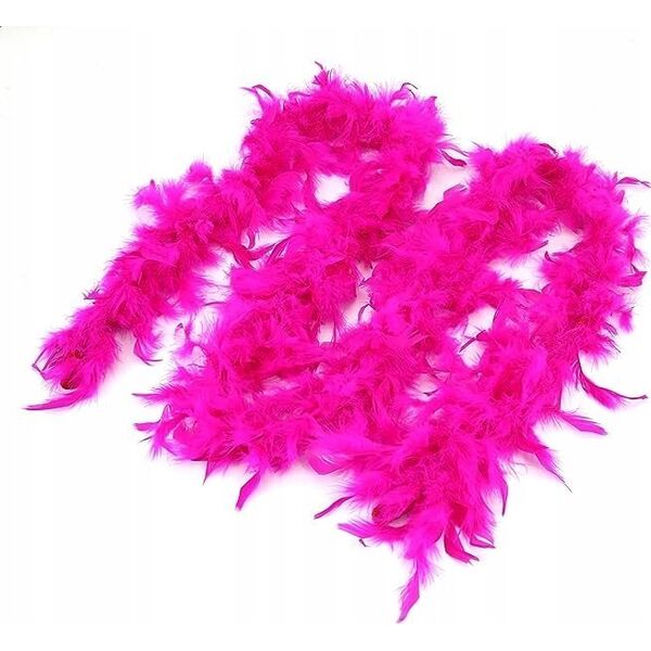 Aster Shawl boa pink 50g universal 5676215 8712026527073