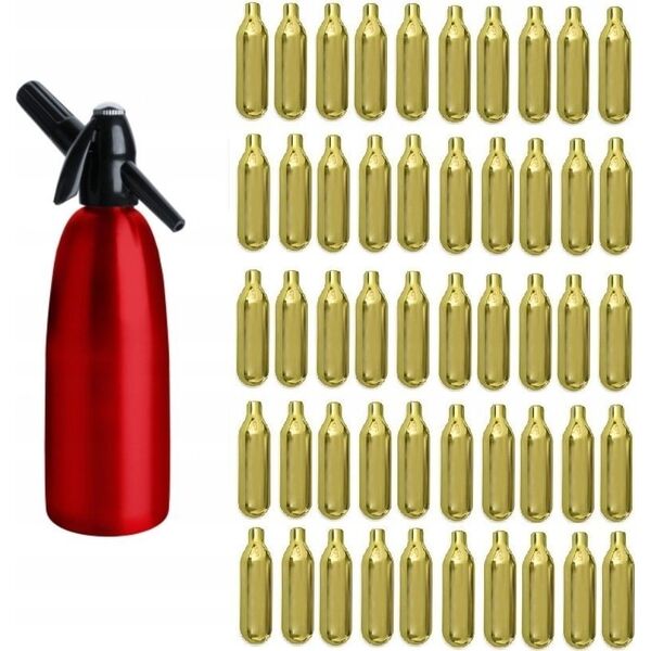 Saturator Art Quick Soda Red 6072359 5902115409318