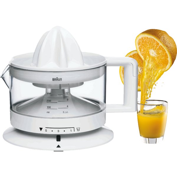 Wyciskarka do cytrusów Braun CJ3000