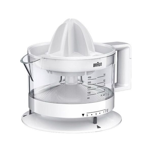 Wyciskarka do cytrusów Braun CJ3000