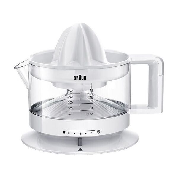 Wyciskarka do cytrusów Braun CJ3000
