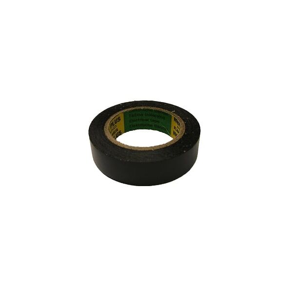 Mega Taśma izolacyjna PCW 19mm 20m 1000V czarna - 13102C