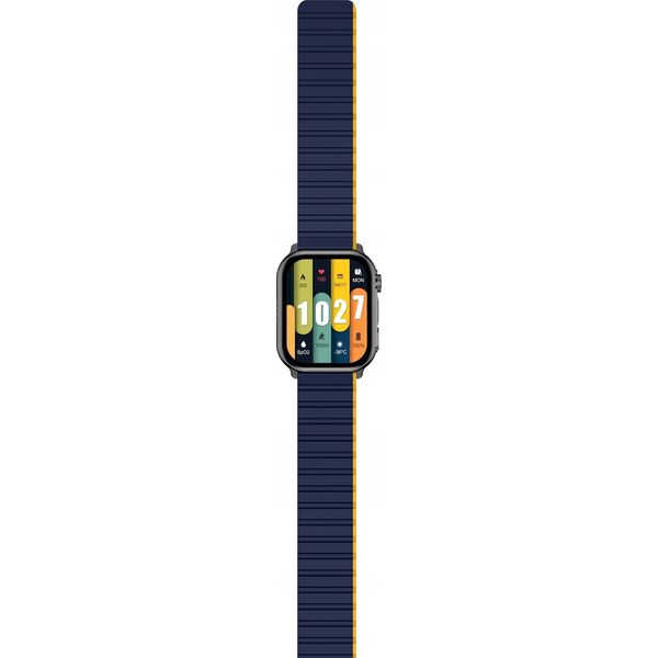 Smartwatch Kieslect KS Pro Czarno-żółty  (YFT2064EU)