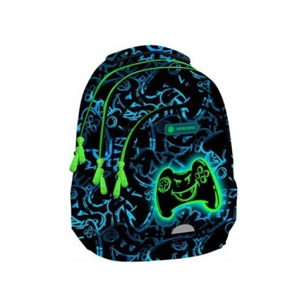 Astra Plecak dwukomorowy Astrabag Gaming AB300