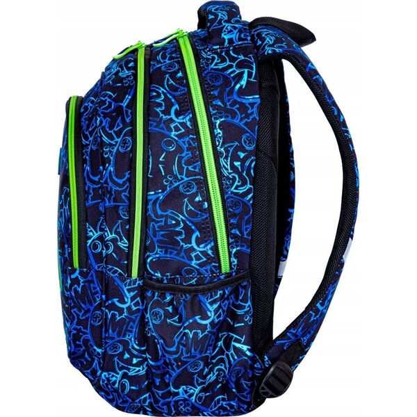 Astra Plecak dwukomorowy Astrabag Gaming AB300