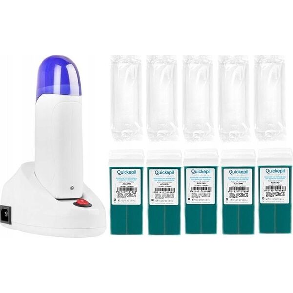 Depilator Activeshop Zestaw do depilacji mono 5.5