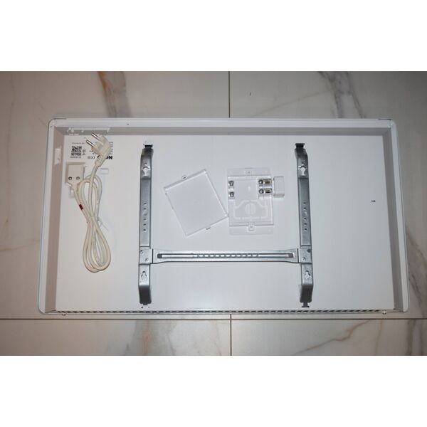 Nobo El-varmepanel Μπροστινό ψυγείο NFK4N 10 1000W 230-240V D 14095208 7030690104453