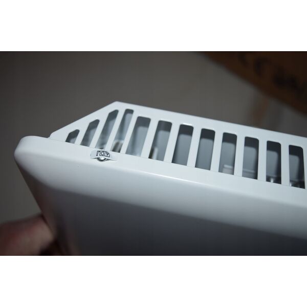 Nobo El-varmepanel Μπροστινό ψυγείο NFK4N 10 1000W 230-240V D 14095208 7030690104453
