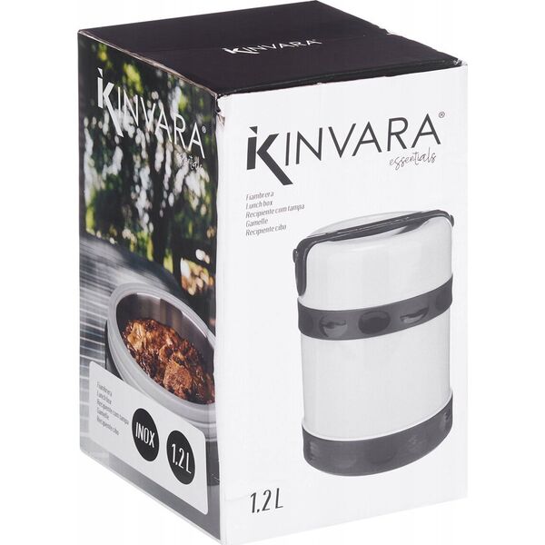 Μεσημεριανό θερμός Kinvara OXIA, 1,2 λτ 14195235 8430852869890