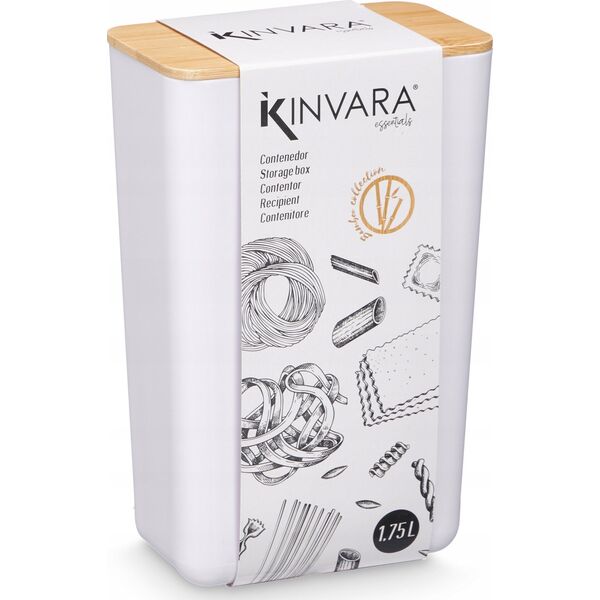 Δοχείο ζυμαρικών Kinvara SORTLY, 1,75 λτ 14195270 8430852934994