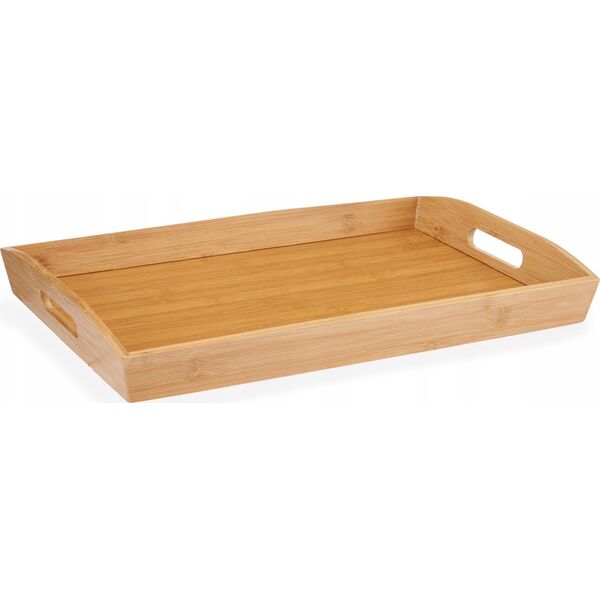 Δίσκος πρωινού Kinvara με χερούλια ORVA, 43,7 x 29,5 x 5,5 cm 14195295 8430852909473