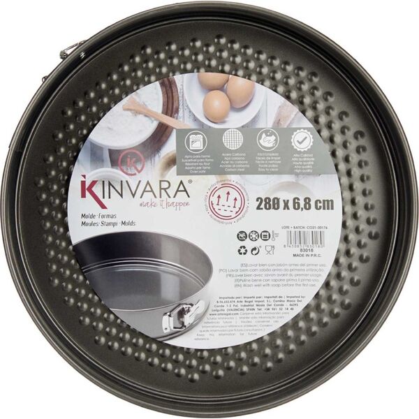Στρογγυλή φόρμα Kinvara MOLD, Ø 28 εκ 14195330 8430852830180
