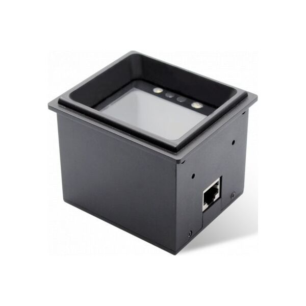 Newland 2D Cmos Fixed Mounted Reader Optimized To Read From Cell Phone & , W Data Formatting & Usb Cable (NLSFM305120)