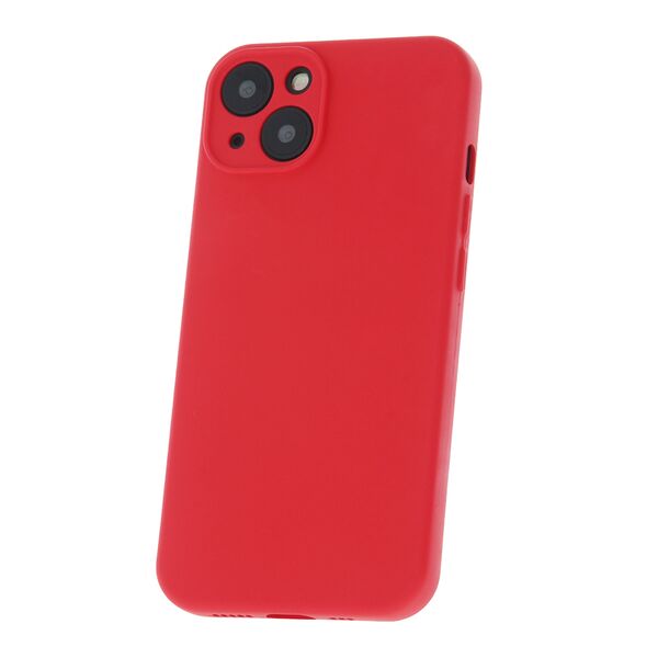 Silicon case for Samsung Galaxy A26 5G red 5906961954275