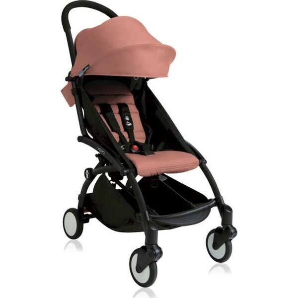 Babyzen Zestaw kolorystyczny do siedziska Babyzen YOYO+ 6+ - imbirowy
