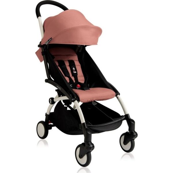 Babyzen Zestaw kolorystyczny do siedziska Babyzen YOYO+ 6+ - imbirowy