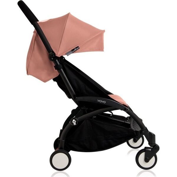 Babyzen Zestaw kolorystyczny do siedziska Babyzen YOYO+ 6+ - imbirowy