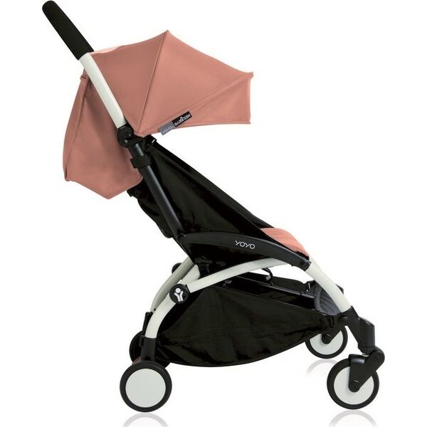 Babyzen Zestaw kolorystyczny do siedziska Babyzen YOYO+ 6+ - imbirowy