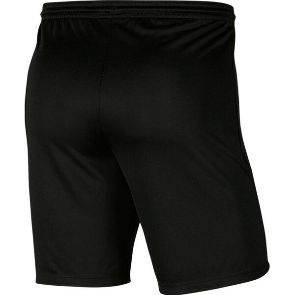 Nike Szorty JR Park III Knit shorty 010 r. 122 cm (BV6865-010)