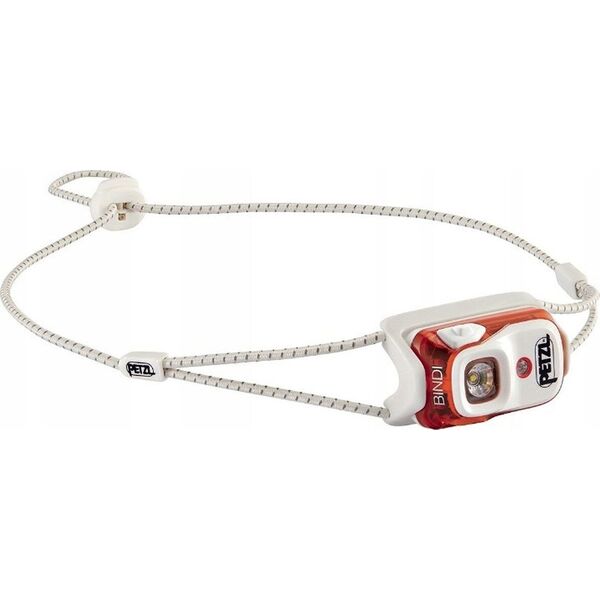 Latarka czołowa Petzl Bindi 200 lm pomarańczowa