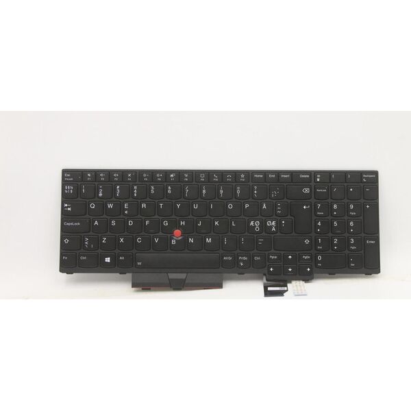 Lenovo FRU CS20 P Keyboard Num BL