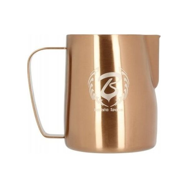 Barista Space Barista Space - Dzbanek do mleka miedziany 600 ml