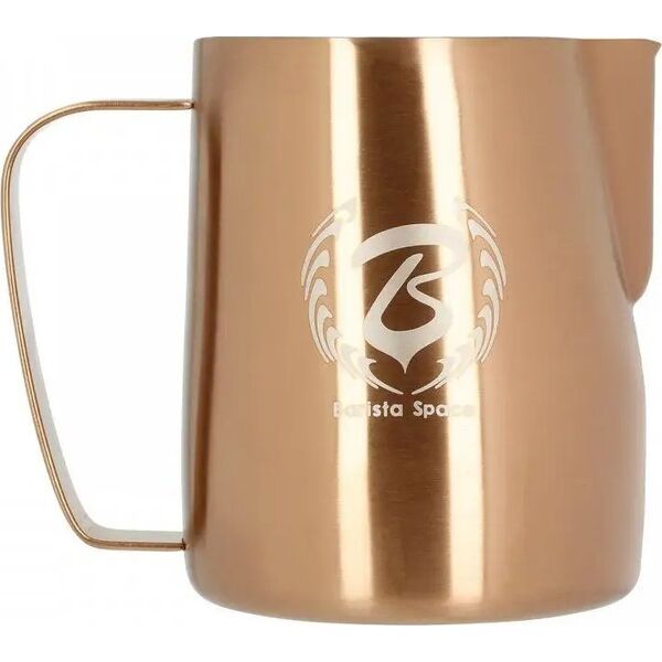 Barista Space Barista Space - Dzbanek do mleka miedziany 600 ml