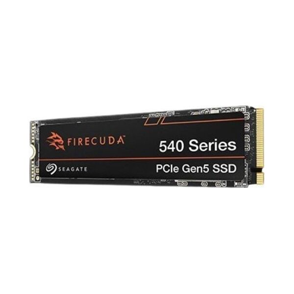 Dysk SSD Seagate Firecuda 540 1TB M.2 2280 PCI-E (ZP1000GM3A004)