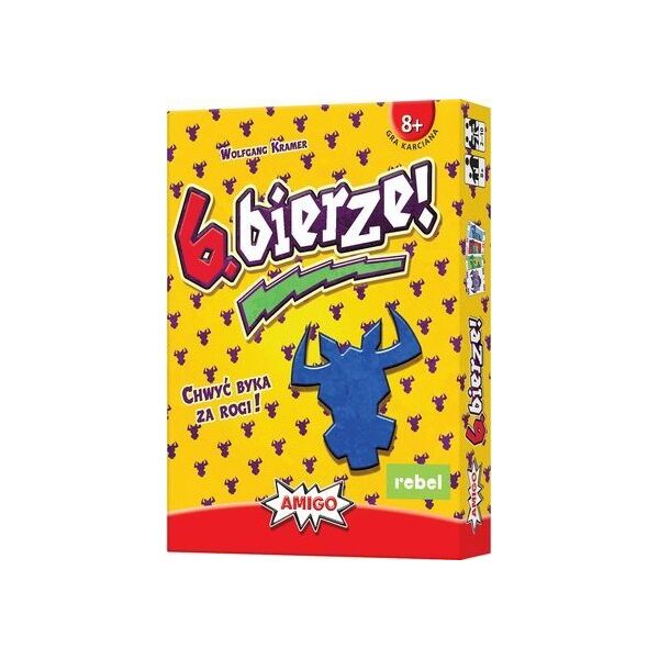 Rebel 6. bierze