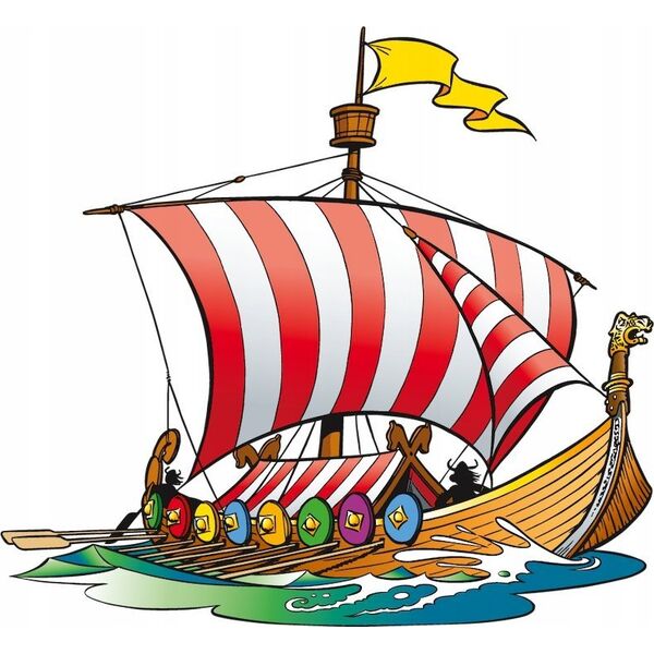 Rebel Gra Dobble Asterix