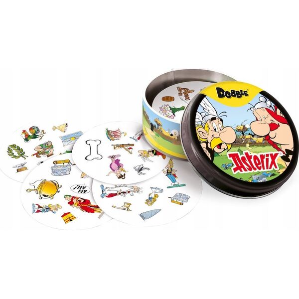 Rebel Gra Dobble Asterix
