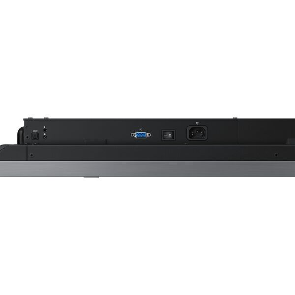System interaktywny Samsung Samsung Interactive Display WA86D - 218 cm (86") Diagonalklasse WAD Series LCD-Display mit LED-Hintergrundbeleuchtung - Bildung / Geschaftswesen - mit interaktives Whiteboard integriert, Touchscreen (Multitouch) - Android - 4K