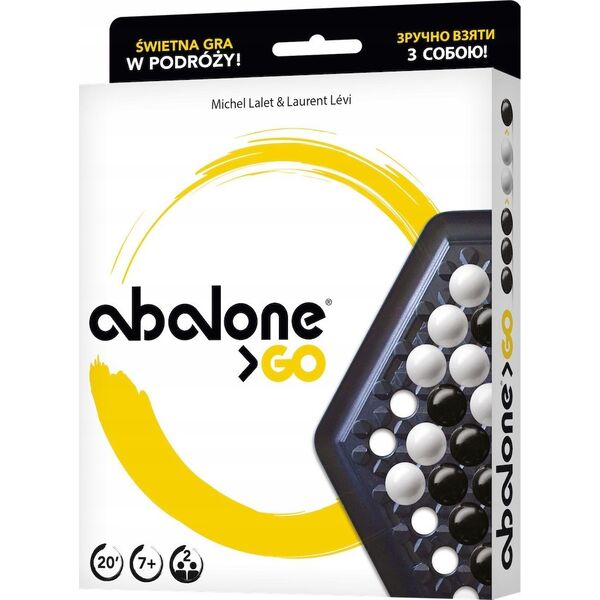 Rebel Abalone GO