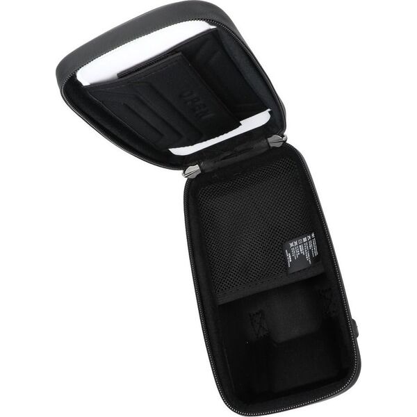WildMan WILDMAN sakwa rowerowa na kierownice, na zamek E1 1L ( 4" - 7" ) czarna