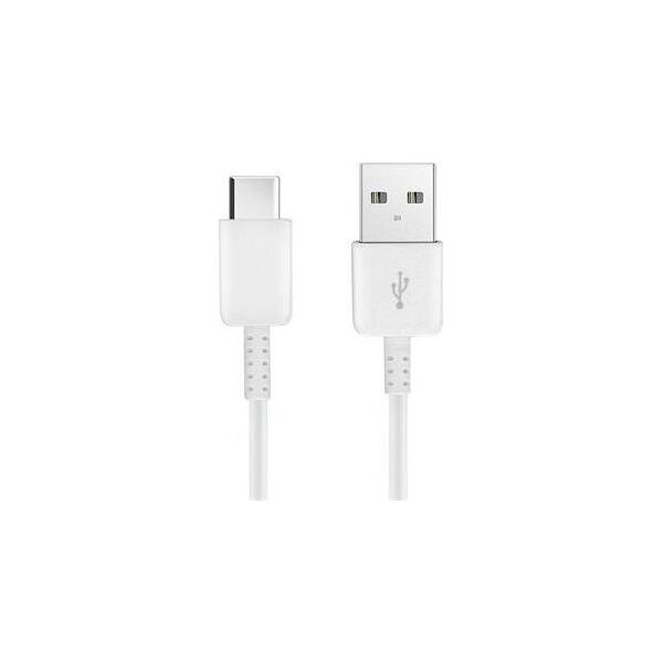 Kabel USB Partner Tele.com Kabel USB A do Typ C 2.0 HD21 1 m biały
