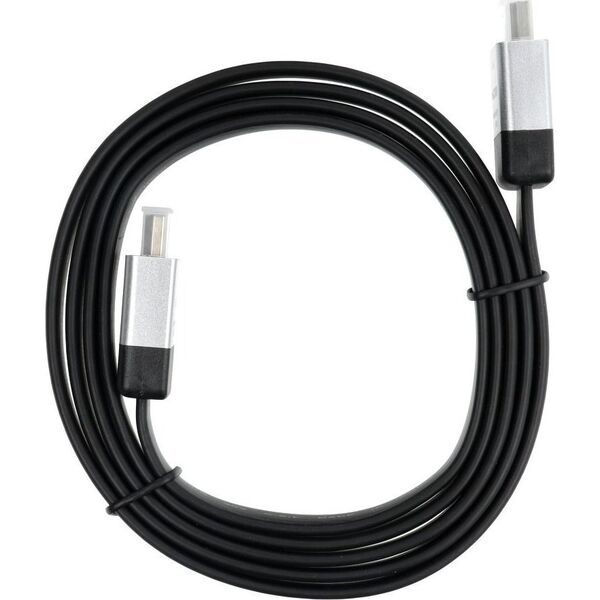 Kabel OEM Kabel HDMI do HDMI 4K 60Hz High Speed with Ethernet wer. 2.0 1,5 m czarny