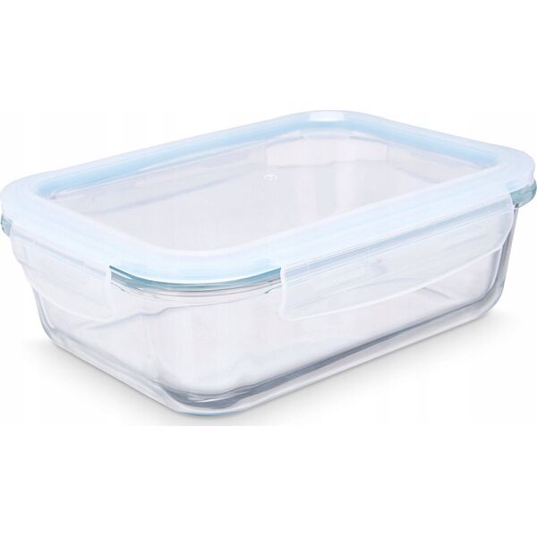 Vivalto Αεροστεγές γυάλινο δοχείο τροφίμων LUNCH BOX, 1 l 14195239 8430852905499