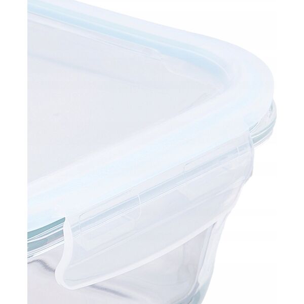 Vivalto Αεροστεγές γυάλινο δοχείο τροφίμων LUNCH BOX, 2,8 l 14195263 8430852905529