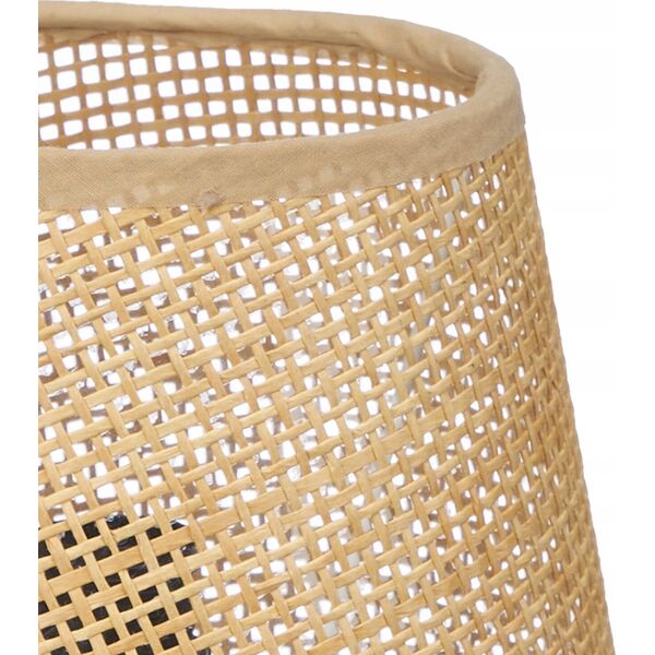 Επιτραπέζιο φωτιστικό Giftdecor Boho NATURAL κομοδίνο, 32 cm 14195297 8430852603135