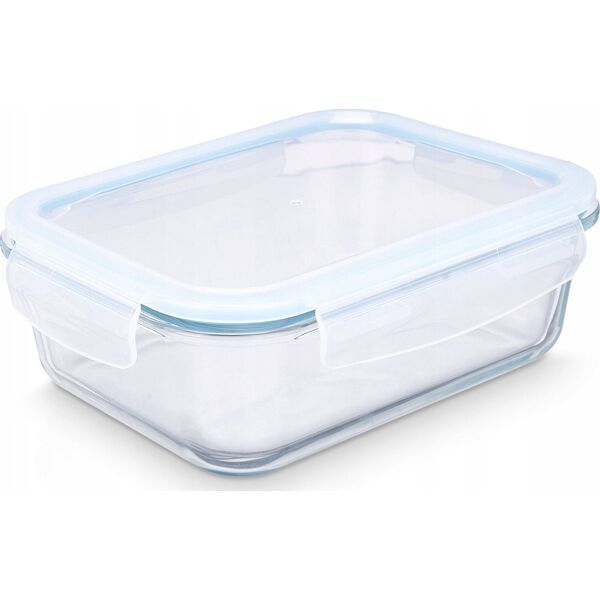 Vivalto Αεροστεγές γυάλινο δοχείο τροφίμων LUNCH BOX, 1,5 l 14195303 8430852905505