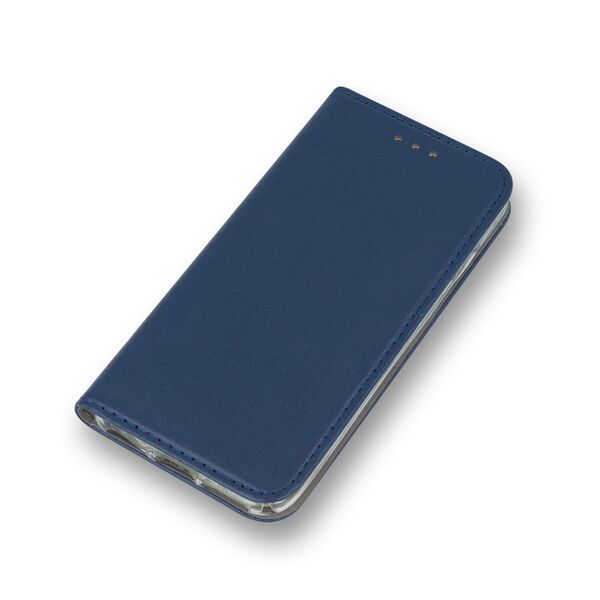 Smart Magnetic case for Samsung Galaxy A26 5G navy blue 5906961954657