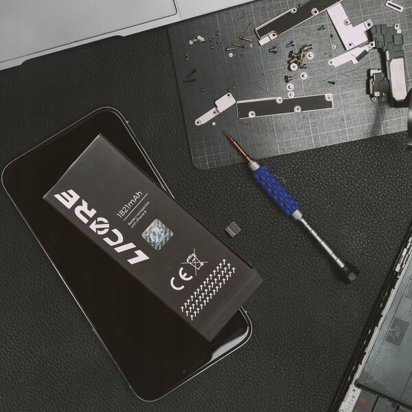 Bateria Licore LICORE bateria do IPHONE SE 1624 mAh