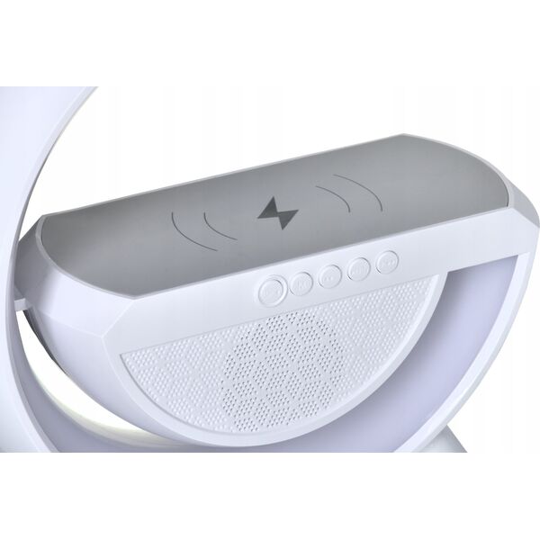 Lampa stołowa Activejet Lampka muzyczna LED Activejet AJE-SOLO RGB