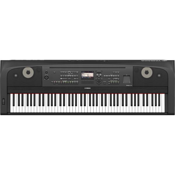 Yamaha Profesjonalny Keyboard Yamaha DGX-670 B - 88 Klawiszy, Wysoka Jakość