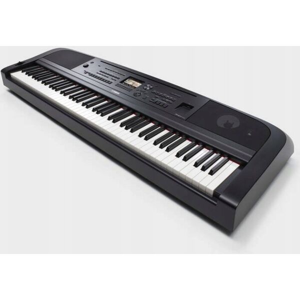 Yamaha Profesjonalny Keyboard Yamaha DGX-670 B - 88 Klawiszy, Wysoka Jakość