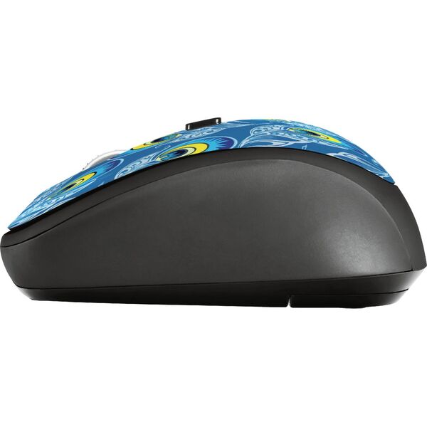 Mysz Trust YVI Peacock (23388)