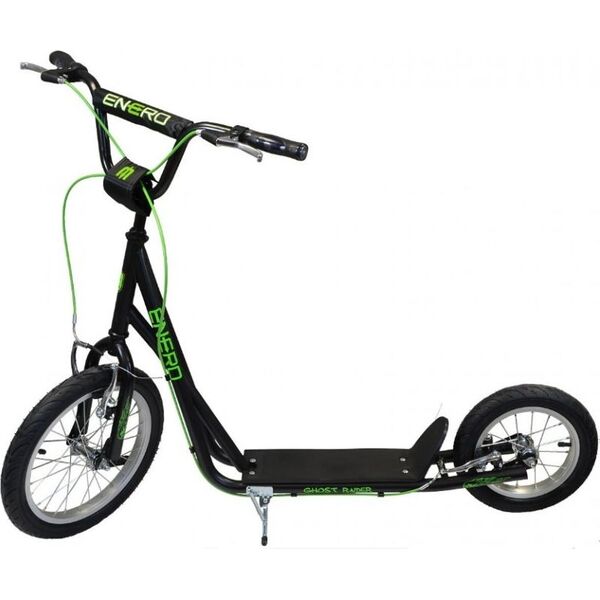 Hulajnoga Upominkarnia Ghost Raider Zielony (CZ20324)